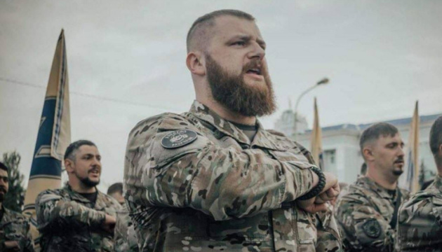 国家警護隊アゾフ連隊のムドラク大隊指揮官が露捕虜からの解放後死亡