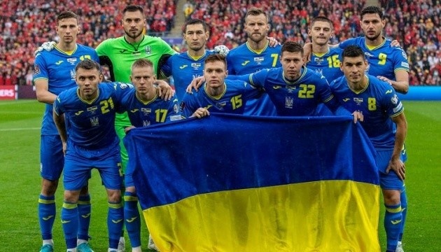 Збірна України з футболу розпочне тренувальний збір 19 березня