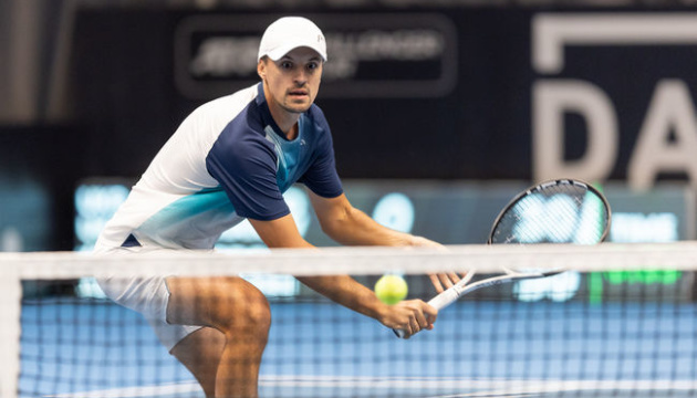 Денис Молчанов поступився у парному чвертьфіналі турніру ATP в Марселі