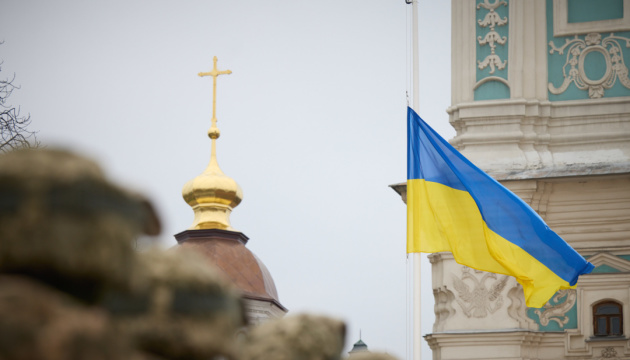 Nearly 90% of Ukrainians believe in Ukraine's victory
