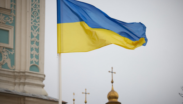 ウクライナは「国歌の日」　ゼレンシキー大統領が関連動画公開