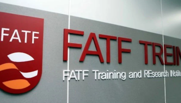 FATF призупинила членство росії