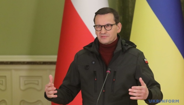 Польща не відкриє свій кордон для українського зерна - Моравецький