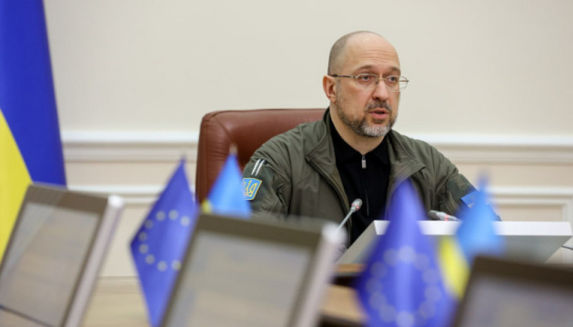 Україна за рік війни отримала п'ять «безвізів» із ЄС - Шмигаль