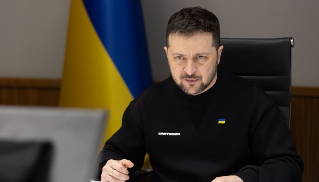 President Zelensky: We are making every effort to bring Ukrainian victory closer