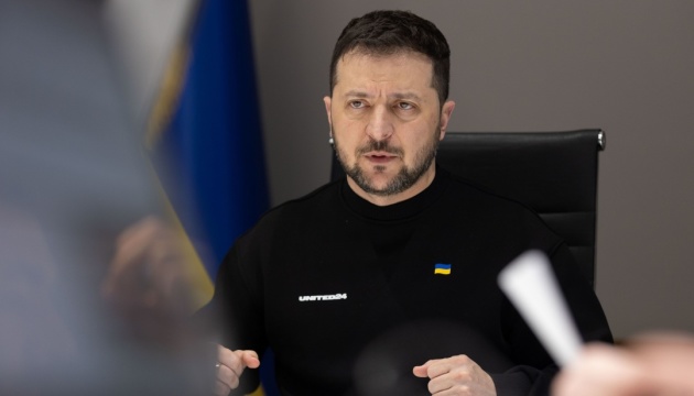 President Zelensky: We are gathering maximum support for Tribunal over Russia’s aggression