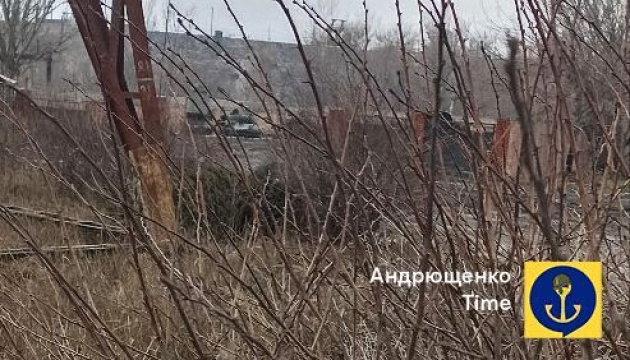 Zerstörung von Munitionslager und Waffen in Mariupol bestätigt