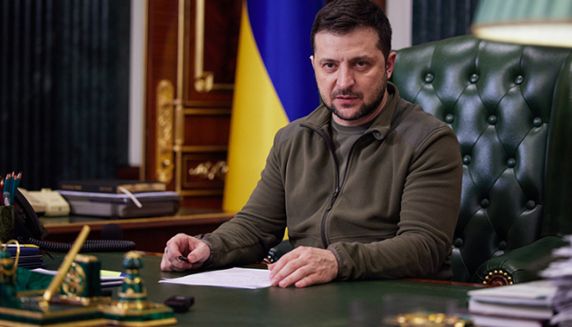Zelensky on new EU sanctions: Pressure on Russia must increase
