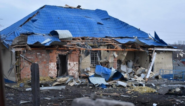 росіяни завдали ракетного удару по житловій забудові Краматорська