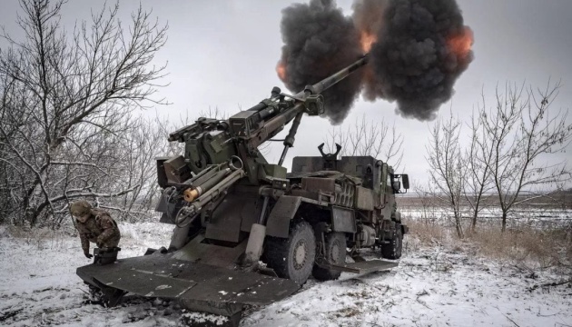 Ukrainische Armee wehrt 71 feindliche Angriffe ab – Generalstab