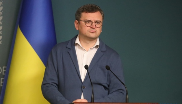 Глава МЗС закликав італійський бізнес не чекати на завершення війни для інвестицій в Україну