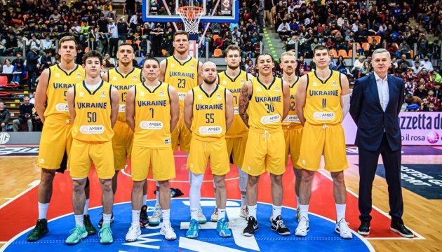 Баскетболісти збірної України завершили відбірковий цикл ЧС-2023 перемогою над Нідерландами