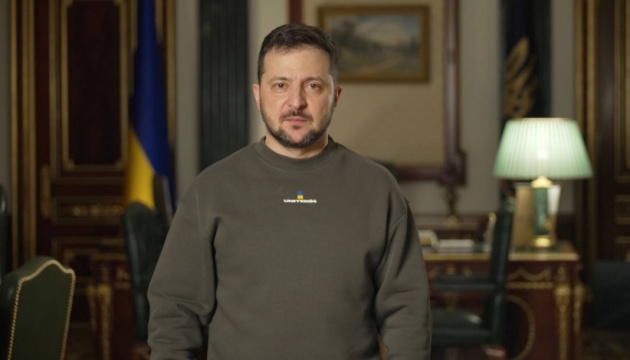 Президент: Робимо все, щоб тактичні кроки спрацювали на стратегічне завдання - успіх України