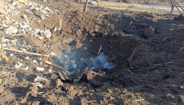 Enemy strikes four communities of Sumy region: houses damaged, civilian injured