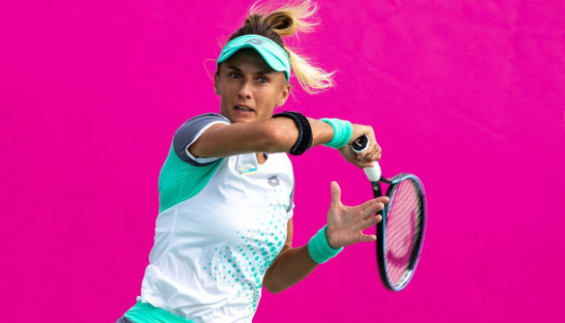 Цуренко зіграє з 31-ю «ракеткою» світу на старті турніру WTA у Монтерреї