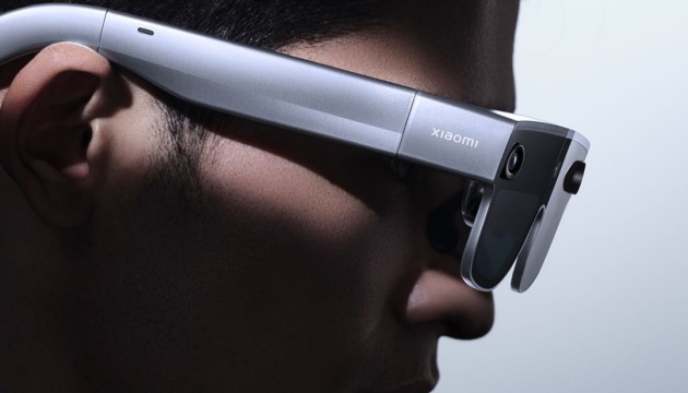 Xiaomi представила бездротові AR-окуляри