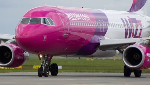 Wizz Air призупиняє всі рейси до Молдови