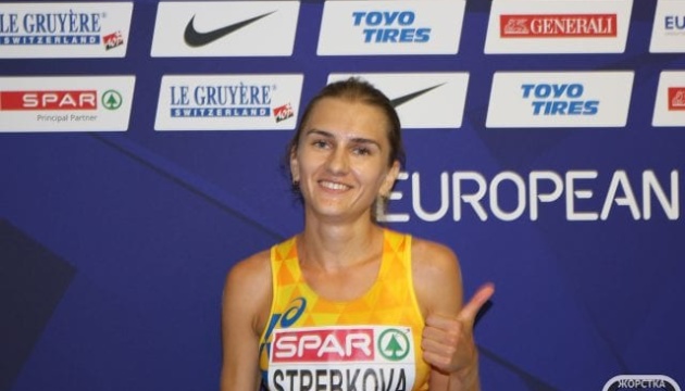 Українка Стребкова виграла «срібло» Світового легкоатлетичного туру з кросу