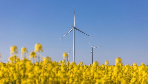 В Україні розбудовують понад 30 проєктів по запуску вітрової генерації