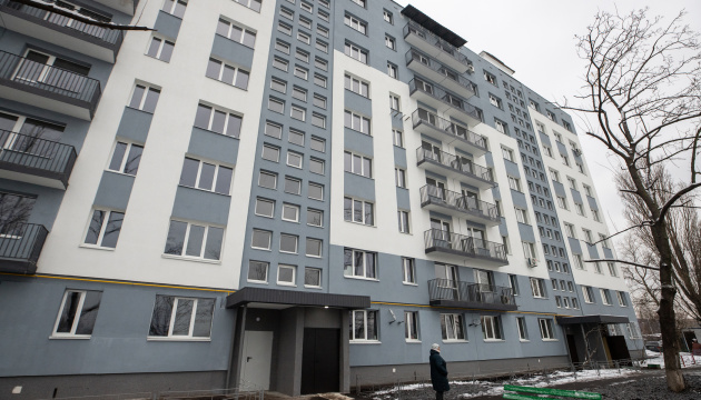 Київ збільшив витрати на ремонт житла та критичної інфраструктури