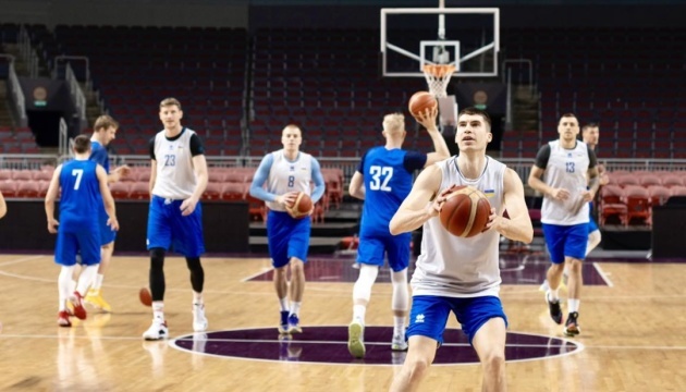 Українські баскетболісти увійшли до топ-десяток європейського відбору на ЧС
