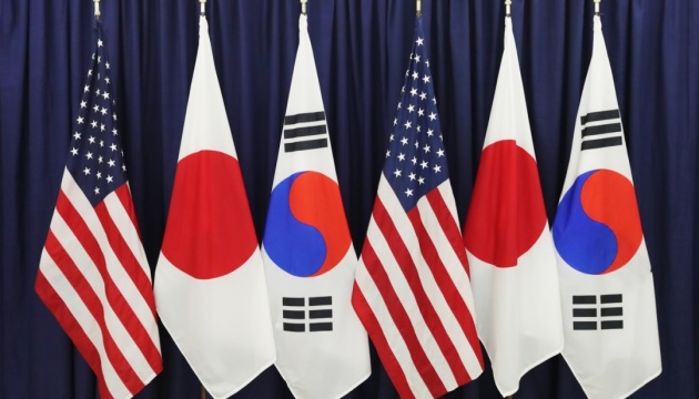 Південна Корея, США та Японія провели першу сесію новоствореного діалогу з економічної безпеки