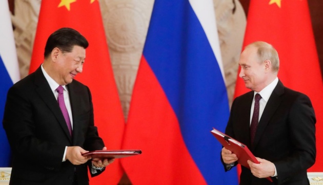 «Мирний план» від Китаю: написаний в москві, хоч і китайською мовою