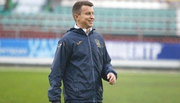 Відомо, хто увійде до тренерського штабу Ротаня у збірній України з футболу