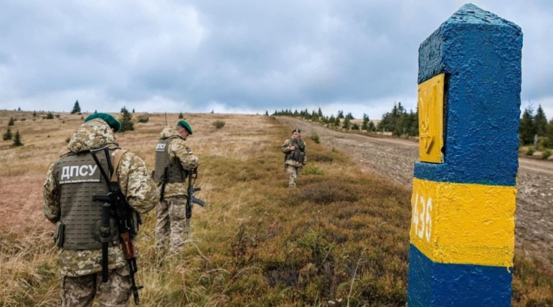 На кордоні з Молдовою Сили оборони України проводять посилені заходи безпеки