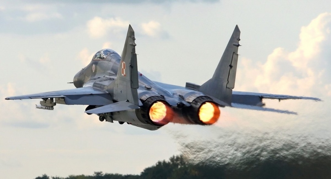 16 березня президент Польщі Анджей Дуда повідомив, що перші чотири МіГ-29 будуть в Україні буквально найближчими днями