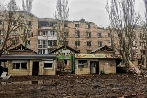 росіяни за добу поранили п'ятьох жителів Донеччини