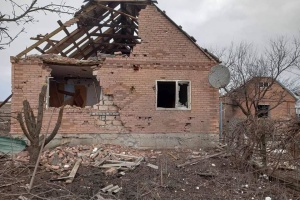 У Сіверськодонецьку та Бахмуті окупанти заборонили ремонтувати зруйновані будинки без дозволу військових