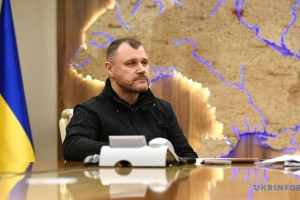 Клименко відвідав позиції прикордонників на Херсонщині