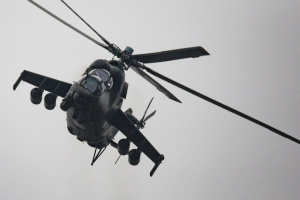 Уряд Північної Македонії розгляне ймовірність передачі Україні гелікоптерів Мі-24