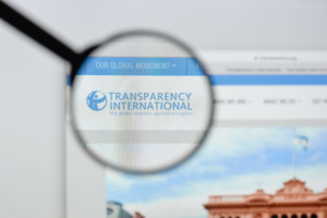 У Росії визнали «іноагентом» проєкт організації Transparency International