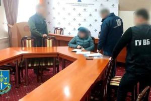 SBU operative charged with justifying Russian aggression