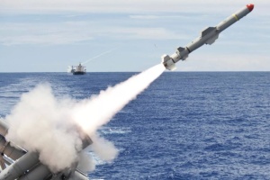 РФ збільшила кількість носіїв «Калібрів» у Чорному морі до двох - залп 16 ракет
