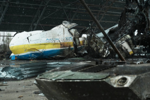 Ukraine : Deux responsables de l’aéronautique arrêtés pour leur rôle dans la destruction du plus gros avion du monde 