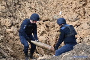 Україна розраховує залучити ПРООН до організації розмінування
