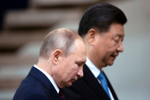 Сі Цзіньпін: Китай і росія мають «багато схожих цілей у прагненні вперед»