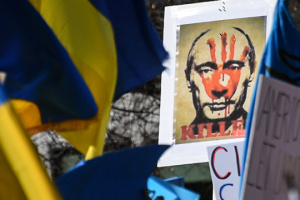 国際刑事裁判所、プーチン露大統領に逮捕状発出　ウクライナ検事総長「物語のはじまりに過ぎない」