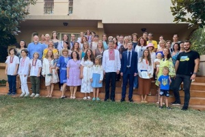 Українській асоціації «Добра справа» в Чорногорії виповнився рік