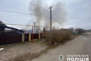 Guerre en Ukraine : Neuf blessés en 24 heures 