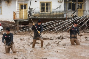 Кількість загиблих унаслідок паводків у Туреччині зросла до 19