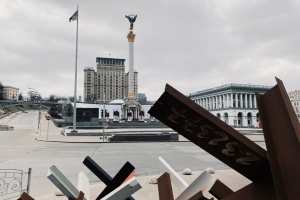 У Києві з 26 березня скоротили комендантську годину