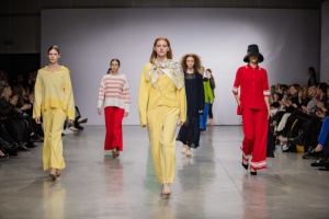 Команда Ukranian Fashion Week стала партнером і ментором модного показу у Молдові