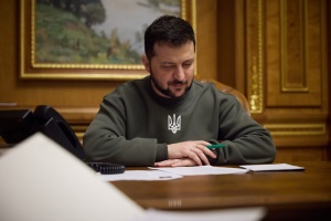 Зеленський поговорив із Рютте про формулу миру та трансформацію України