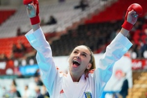 Збірна України назвала склад на чемпіонат Європи з карате