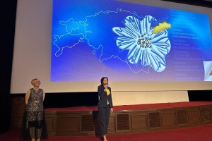 У Таллінні відбувся показ фільму «Крим. Вкрадений півострів»
