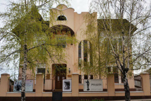 Український дизайнер та House Museum створили цифрову реконструкцію музею Куїнджі у Маріуполі